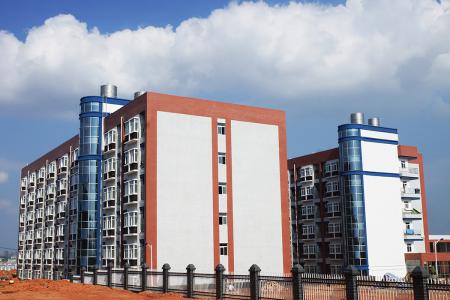 江西冶金職業(yè)技術(shù)學(xué)院四、五號(hào)學(xué)生公寓