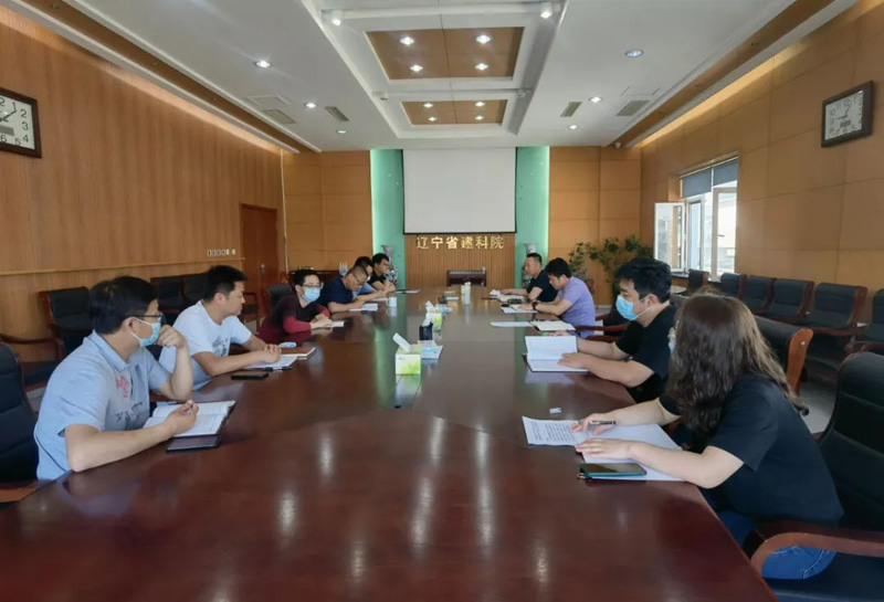 奏響“四部曲” 答好“四必答” 在解放思想中乘風(fēng)破浪再出發(fā)—省建科院第四黨支部開展解放思想大討論活動(dòng)紀(jì)實(shí)(圖2)