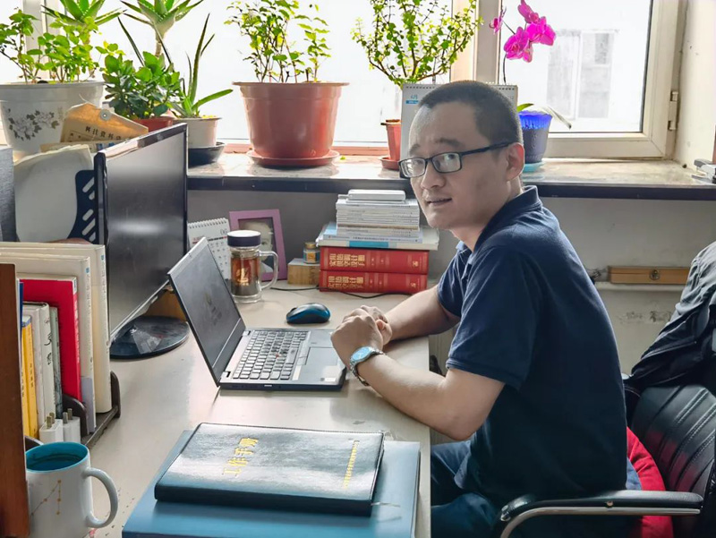 奏響“四部曲” 答好“四必答” 在解放思想中乘風(fēng)破浪再出發(fā)—省建科院第四黨支部開展解放思想大討論活動(dòng)紀(jì)實(shí)(圖5)