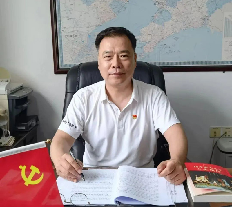 解放思想 擔當實干 重整行裝再出發(fā)——省建科院第一黨支部解放思想大討論活動紀實(圖2) 解放思想 擔當實干 重整行裝再出發(fā)——省建科院第一黨支部解放思想大討論活動紀實(圖2)