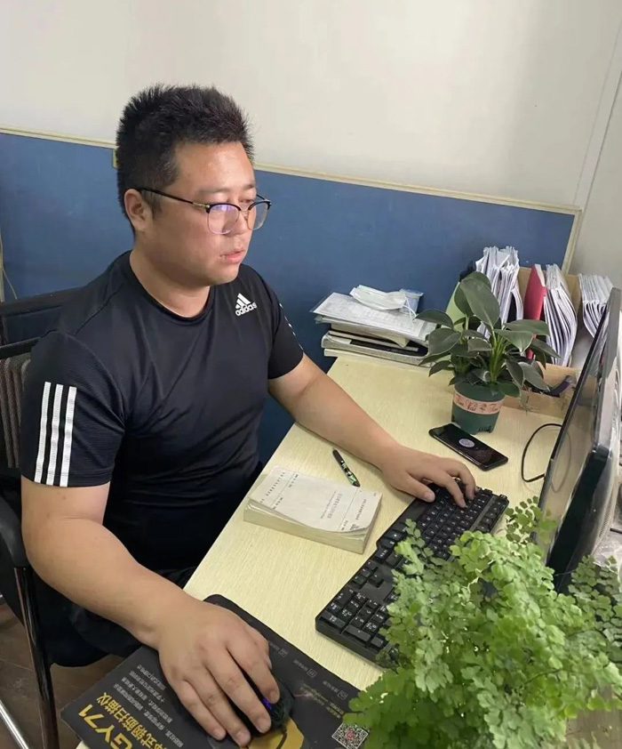 奮斗創(chuàng)造歷史 實干成就未來——省建科院第三黨支部解放思想大討論活動紀實(圖10)