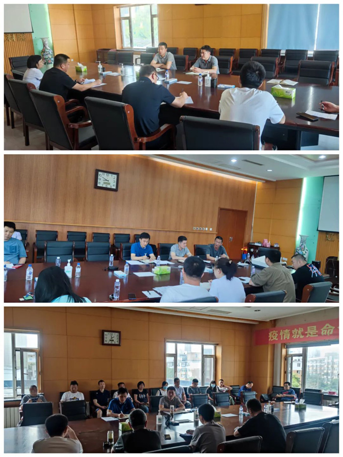 公司經理層深入基層座談交流 推動解放思想大討論活動持續(xù)深化 吹響建科院“深化改革”沖鋒號(圖2)