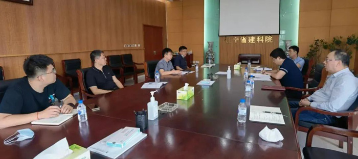 打開思想閘門 讓混改向縱深發(fā)展—省建科院第二黨支部開展解放思想大討論活動紀實(圖2)