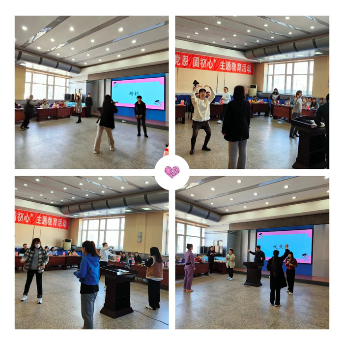 “揚巾幗魅力 展建科風(fēng)采”——省建科院全體女職工共慶“三八”節(jié)(圖6) “揚巾幗魅力 展建科風(fēng)采”——省建科院全體女職工共慶“三八”節(jié)(圖6)