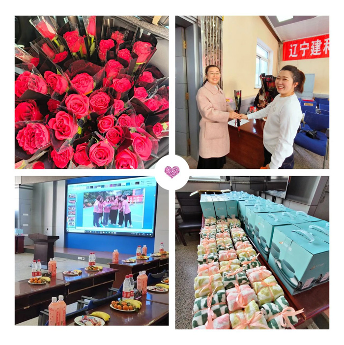 “揚巾幗魅力 展建科風(fēng)采”——省建科院全體女職工共慶“三八”節(jié)(圖4) “揚巾幗魅力 展建科風(fēng)采”——省建科院全體女職工共慶“三八”節(jié)(圖4)