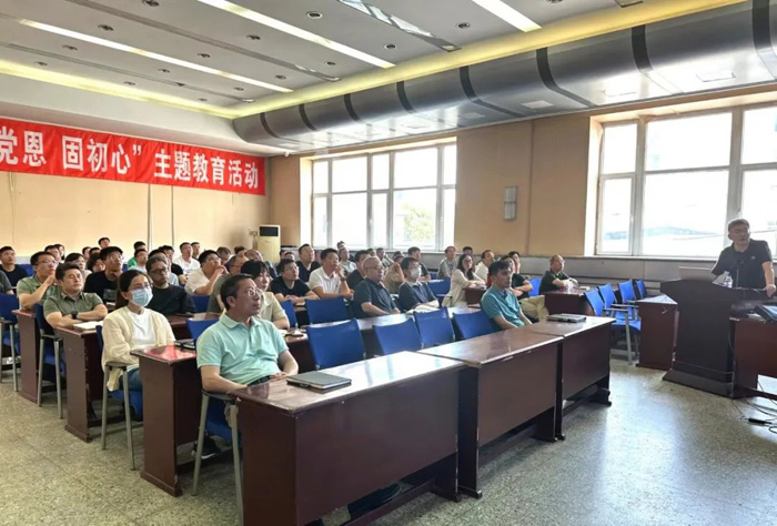 以學(xué)增智，提升技能，確保主題教育取得實(shí)效(圖1)